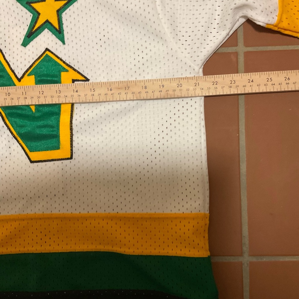 Vintage Minnesota Northstar NHL Hockey Jersey - Picture 4 of 5